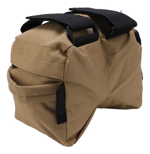 Bolsa De Arena Con Soporte Para Banco De Tiro