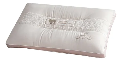 Almohada Cervical Sleeping Special, De Material Natural, Sin