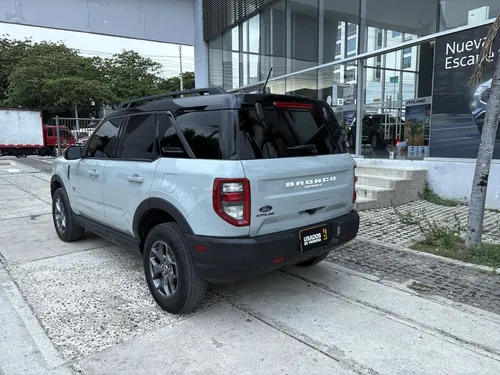 Ford Bronco Sport 2.0 Ecoboost Wildtrak 4X4