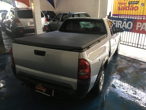 Chevrolet Montana 1.4 Mpfi Conquest Cs 8v Flex 2p Manual