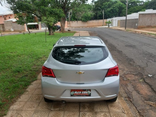 Onix 1.0 Mpi Joy 8v Flex 4p Manual