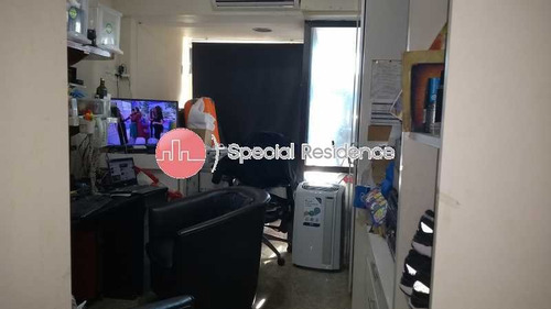 Imagem 10 de 15 de Apartamento-à Venda-barra Da Tijuca-rio De Janeiro - 400235