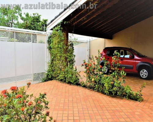 Imagem 26 de 26 de Casa A Venda Vila Giglio Atibaia, Excelente Bairro Residencial Proximo Alameda Lucas Nogueira Garcez E Seus Comércios, Escolas, Bancos... - Ca01476 - 32662805