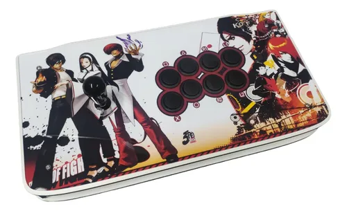 comprar Controle Arcade Inclinado Pc,ps3 E Ps4 Modo Legacy