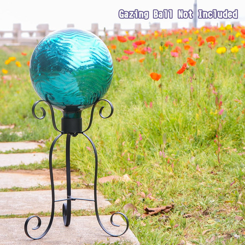 Soporte De Bola De Observación, Soporte De Metal Para Globo