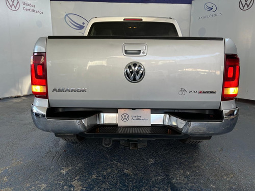 Volkswagen Amarok 2.0 Highline 4x2 TDI At