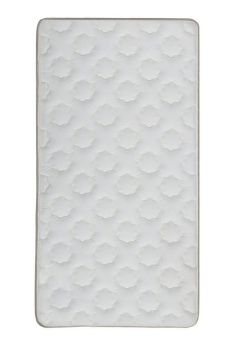 Imagen 2 de 5 de Colchón Resortado Sencillo Simmons Bellamy 100x190 Cm Colcho