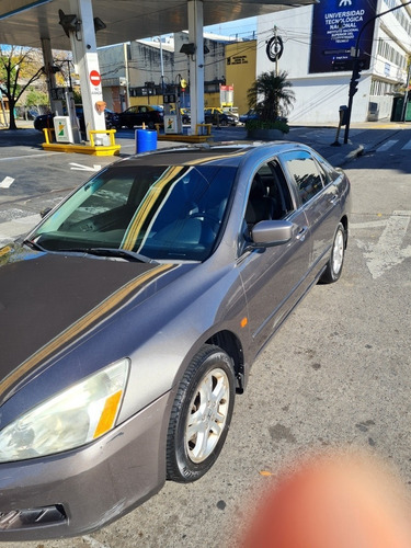 Imagen 2 de 11 de Honda Accord 2.4 Ex-l 2006