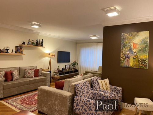 Imagem 7 de 15 de Apartamento Para Locação Em São Caetano Do Sul, Olímpico, 3 Dormitórios, 3 Suítes, 5 Banheiros, 3 Vagas - Perdavi_1-1731349