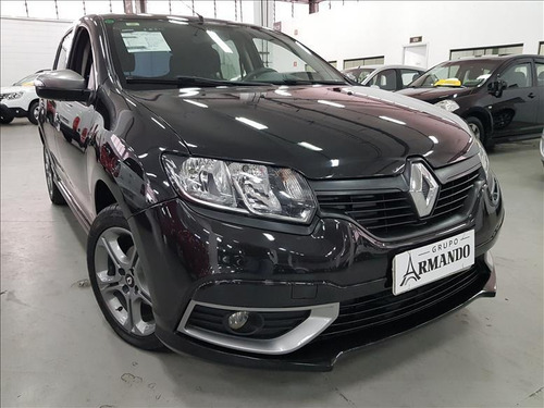 Imagem 1 de 8 de Renault Sandero 1.6 Gt Line Limited