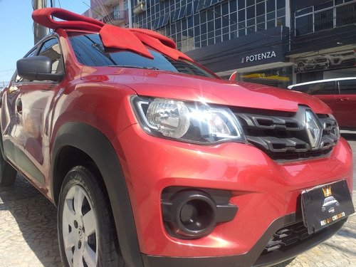 Imagem 13 de 15 de Kwid Zen 1.0 2018