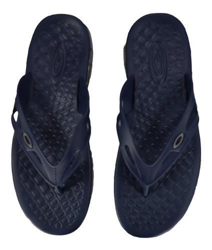 Imagem 5 de 6 de Chinelo Sandália Oakley Killer Point Peacoat
