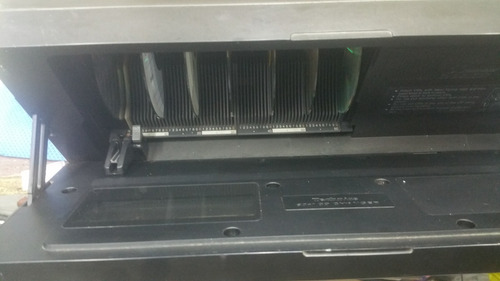 Disqueteira Technics - Modelo Sl-mc50 (usado ) (Usado)
