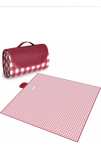 Alfombra Picnic Impermeable 1 M X 1.5 M Acampar Aire Libre