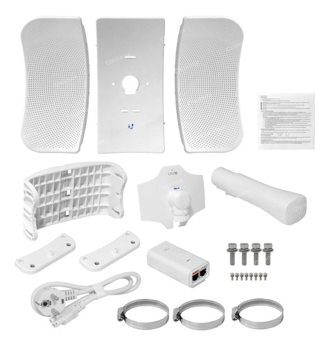 Antena Ubiquiti Ltu-lr 5ghz Ap Radio Longe Range Clickbox