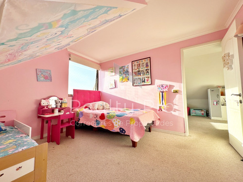 Microbarrio Las Lagunitas, Alto Macul, 3 Dorm 3 Baños