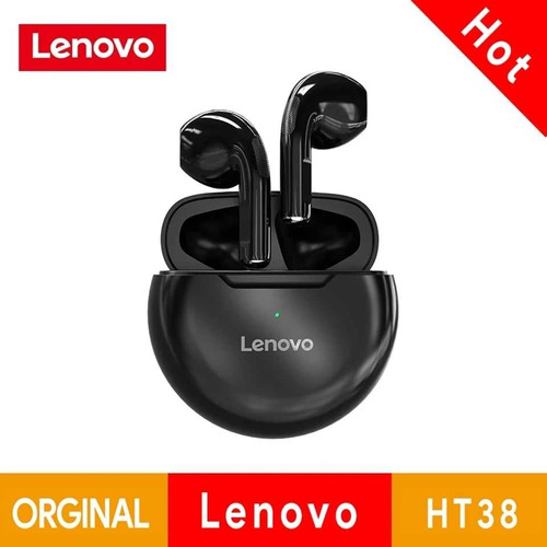 Audífonos Inalámbricos Lenovo Ht38