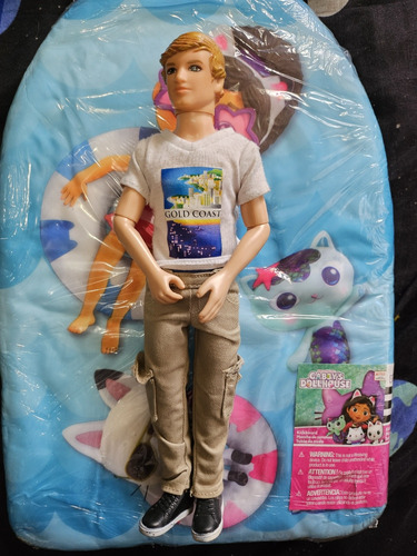 Ken De Barbie