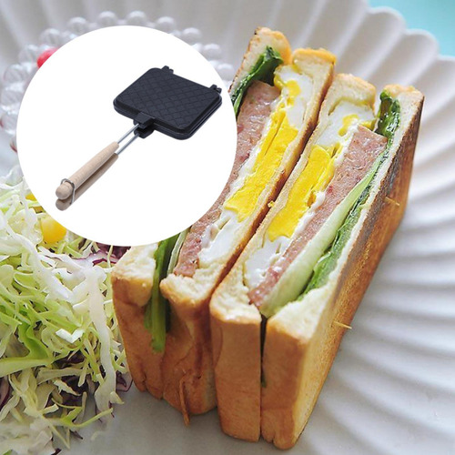 Sandwich Hot Sandwich Sandwich Sandwer Pane Multifunción