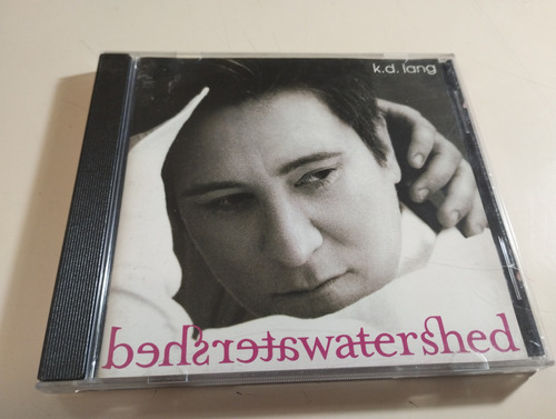 K.d. Lang - Watershed - Made In Usa  