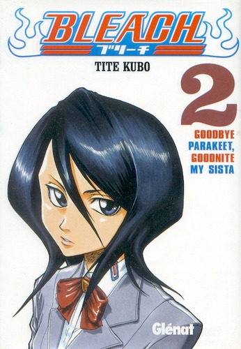 Manga Bleach Tomo 02 - Panini