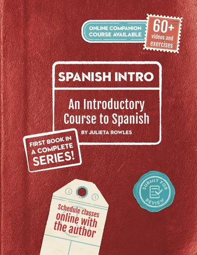 Libro: Introducción Al Español: Un Curso De Introducción Al