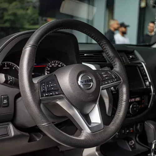 Nissan Frontier Le 2.5