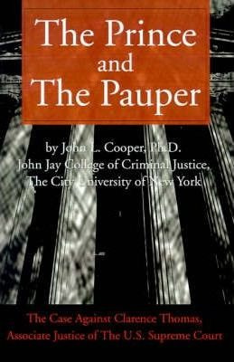 The Prince And The Pauper - John L Cooper (paperback)