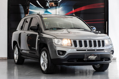 Jeep Compass 2.4 Limited 170cv Atx - Car Cash