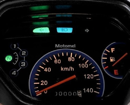 Motomel Dlx 110 - Ahora 12/18 - Crédito Dni!