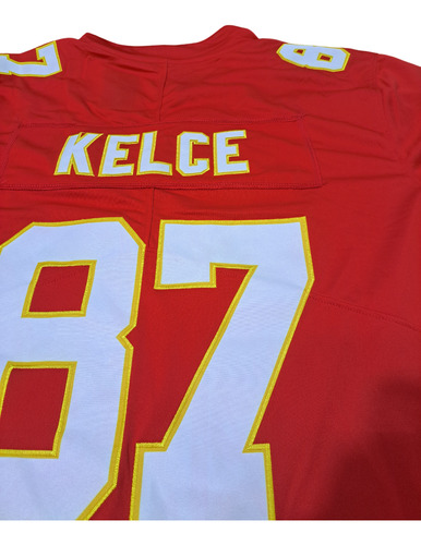 Camiseta Nfl Kansas City Chiefs Adulto