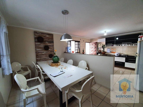 Imagem 7 de 22 de Casa Residencial À Venda, Jardim Vista Alegre, Embu Das Artes - . - Ca0232