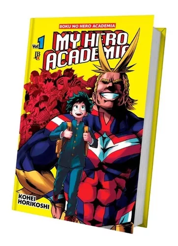 Livro: My Hero Academia - Vol 22 - Boku no Hero Academia - Kohei