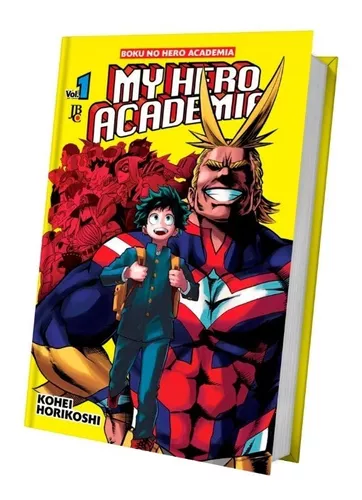 Boku No Hero - My Hero Academia - Vol. 14 - 9788545709688