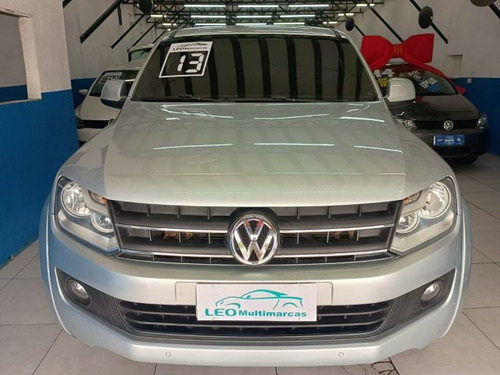 Volkswagen Amarok Amarok 2.0 TRENDLINE 4X4 CD 16V TURBO INTERCOOLER DIESEL ...
