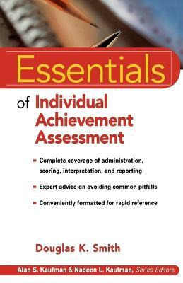 Libro Essentials Of Individual Achievement Assessment - D...