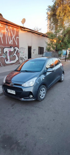 Hyundai Grand I10 2018, Full Aire, Hatchback, Por Renovación