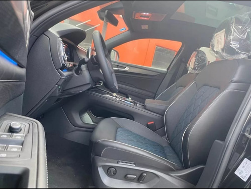 Volkswagen Cross Sport 2.0 Fsi R-Line Tiptronic 4Wd