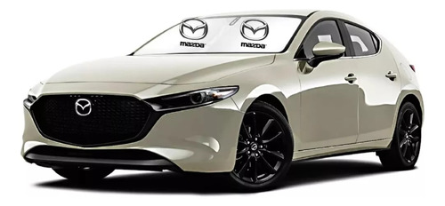 Cubresol Parasol Uv Mazda 3 I Sv 2014