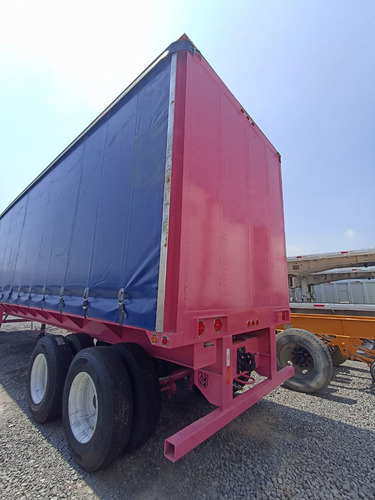 Encortinado 40 Pies Refresc Doble Articulado Financiamiento