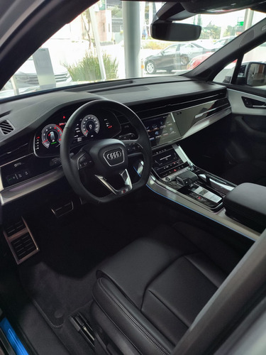 Audi Q7 3.0 Tfsi 55 Tfsi S Line Quattro Mhev 340Hp At
