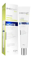 Comprar Creme Facial Antirrugas Imecap Face Noite P. Solar Fps30 35g