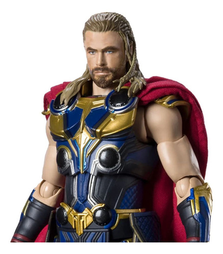 Thor: Love And Thunder S.h.figuarts Thor Marvel Bandai