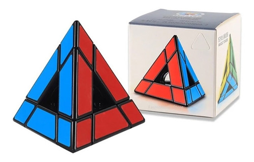 Cubo Rubik Shengshou Magic Tower Hollow De Colección