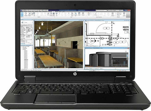 Hp Zbook 15 G2 Fhd 15.6 Mobile Workstation Quad-core I7 48 ®