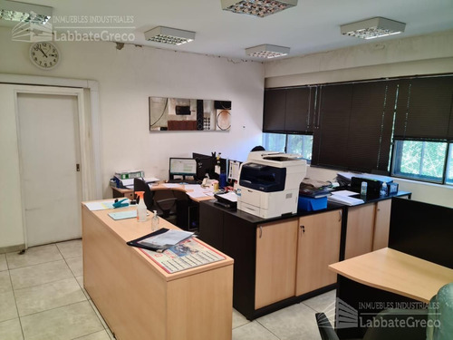 Imagen 11 de 15 de Nave Industrial - Villa Granaderos De San Martín