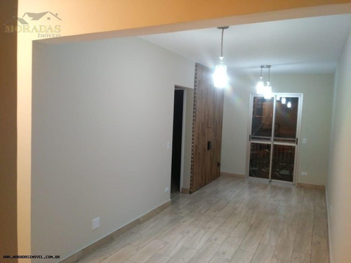 Imagem 3 de 12 de Apartamento Para Venda Em São Paulo, Parque Maria Helena, 2 Dormitórios, 1 Banheiro, 1 Vaga - 2224_1-1774044
