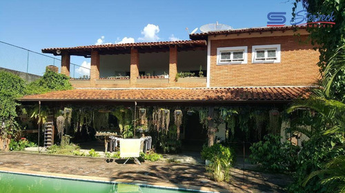 Casa Em Ótimo Condominio - Ca1265