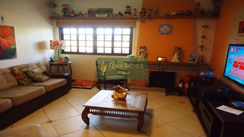 Imagem 5 de 18 de Casa Com 3 Dorms, Vila Esperia Ou Giglio, Atibaia - R$ 1.2 Mi, Cod: 36 - V36