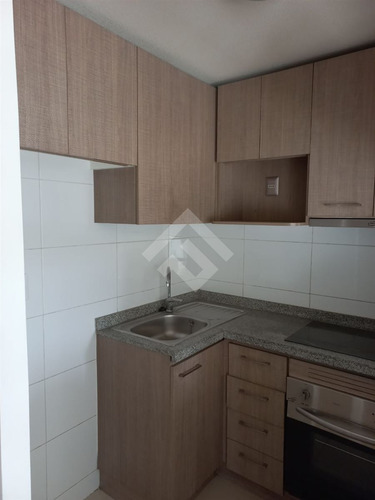 Departamento En Venta De 1 Dorm. En Estación Central